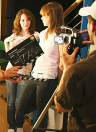 Das Schauspiel-ABC - Ferienworkshop ab 10 J.  -  TASK Schauspielschule