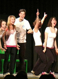 Ferien-Theater-Workshop "Helden" - ab 14 J. - TASK Schauspielschule