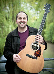 Acoustic Guitar Workshop mit Zane Charron am 1. + 2. Februar 2014