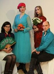 Theaterkurs: Zeit für einen Rollenwechsel.