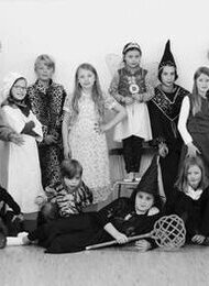 KinderTheater: "Der Zauberer von OZ"