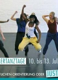 Sommertanztage und Aufnahmeprüfung 10. - 13. Juli 2014