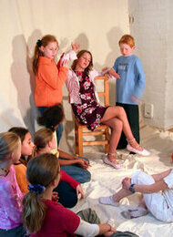 Camera Acting für Minis * TASK Schauspielschule