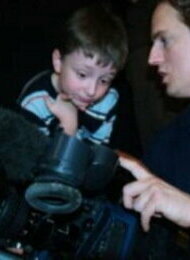 Wir drehen einen Weihnachtsfilm * Workshop ab 8 J.