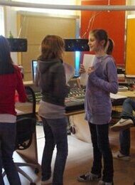 Live-Hörspiel * Workshop ab 6 J. * TASK Schauspielschule