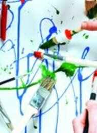 Schreiben macht Spaß - Textwerkstatt am Wochenende