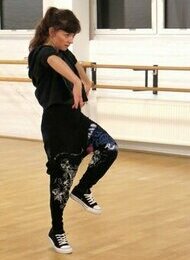 AUFBAUSEMINAR II: "HIP HOP" - LOLA ROGGE SCHULE