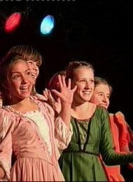 Kostenlose Schauspiel-Schnupperstunde (10-18 J.) - TASK Hamburg