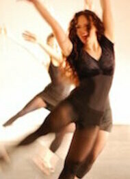 OPEN-JAZZ-CLASS - NEU IN DER LOLA ROGGE SCHULE