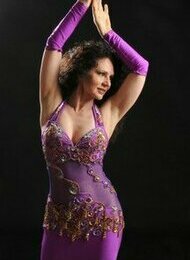 Orientalischer Tanz mit Adyla