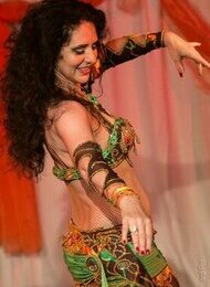 Orientalischer Tanz für Anfängerinnen