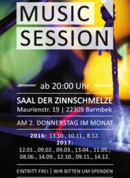 Welcome Music Session