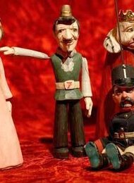 Kindertheater: Das tapfere Schneiderlein