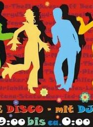 Zusatztermin: Disco 53 +/-