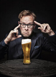 Martin Sierp: Hellsehen auch im Dunklen!