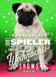 Die Spieler: Das X-MAS Impro Special