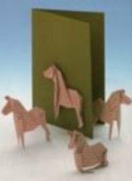 ferienworkshop - Basteln mit Papier