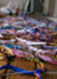 ferienworkshop - Freundschaftsbänder