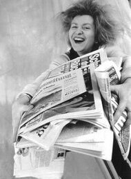 Ultimo- mit Helga Siebert