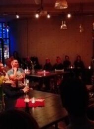 Stand Up Comedy im Bambi galore