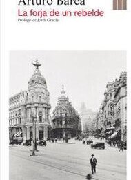 Literaturzirkel I Tertulia literaria - Arturo Barea: La forja de un rebelde