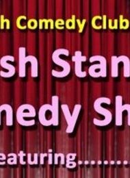 Top Notch Comedy Club presents: English Stand Up Comedy Show