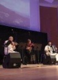 Klangspiele: Oriental Band feat. Zead Khawam & Flatter Zenda