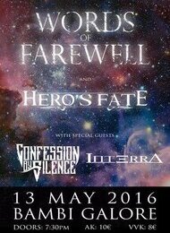 Hero's Fate