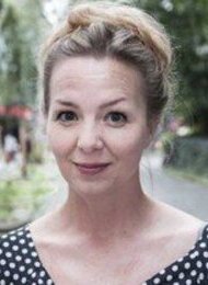 LITERAKULA: LESUNG MIT SIMONE BUCHHOLZ: BLAUE NACHT