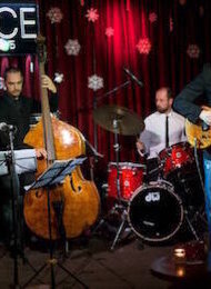 Jazz: Pavel Skornyakov – Nelson Cascais – Quartett