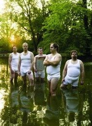 Flohmarkt auf dem Hof