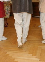 Erntedanktänze im Oktober