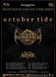 Revolt! October Tide