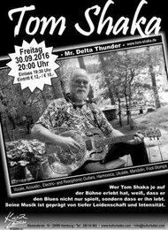 "MISTER DELTA THUNDER"