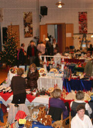 Weihnachtsmarkt der Hobbykünstler – der familiäre Markt!