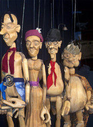 Don Carlos, der Infanterist von Spanien