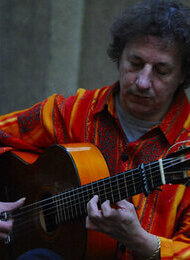 Ferdinand Feil - Guitarra de Brasil & Guitarra Flamenca