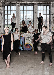 LOLA ROGGE SCHULE: TANZ MAL DRÜBER NACH – ABSCHLUSSCHOREOGRAPHIEN