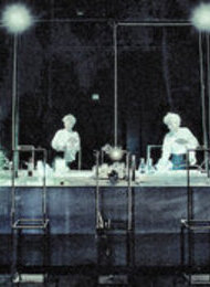 Hans Christian, du musst ein Engel sein