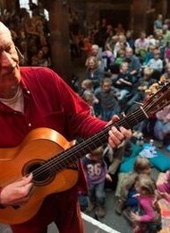 Fredrik Vahle Konzert