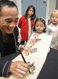 Chen Jianghong Workshop