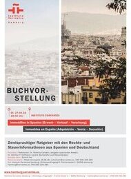 Immobilien in Spanien (Erwerb – Verkauf – Vererbung) Inmuebles en España (Adquisición – Venta – Sucesión)