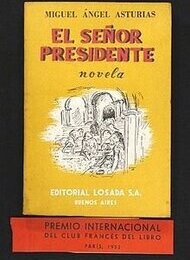 El señor presidente