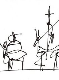 Don Quijote, Dulcinea und der Wein