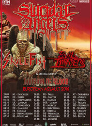 Revolt! Suicidal Angels