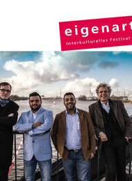 Vorhang auf für eigenarten!