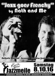 Jazzmeile presents: “Nath and Me”