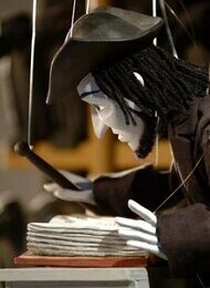 Marionettentheater: Krabat