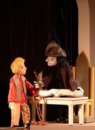 Marionettentheater: Krabat