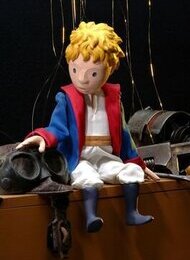 Marionettentheater: Der kleine Prinz